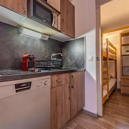 Apartamento Resortaccess Slopeside Val Thorens