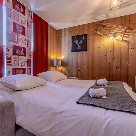 Resortaccess Slopeside Apartamento Val Thorens