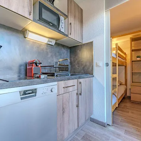 Apartamento Resortaccess Slopeside Val Thorens
