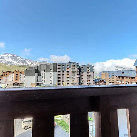Apartamento Resortaccess Slopeside Val Thorens