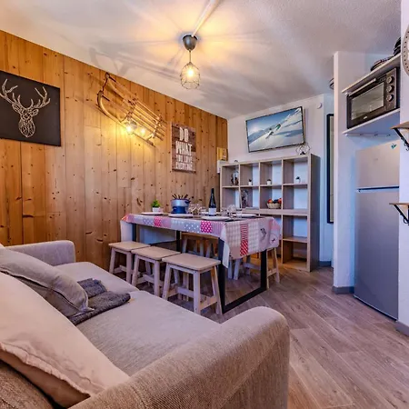 Resortaccess Slopeside Val Thorens